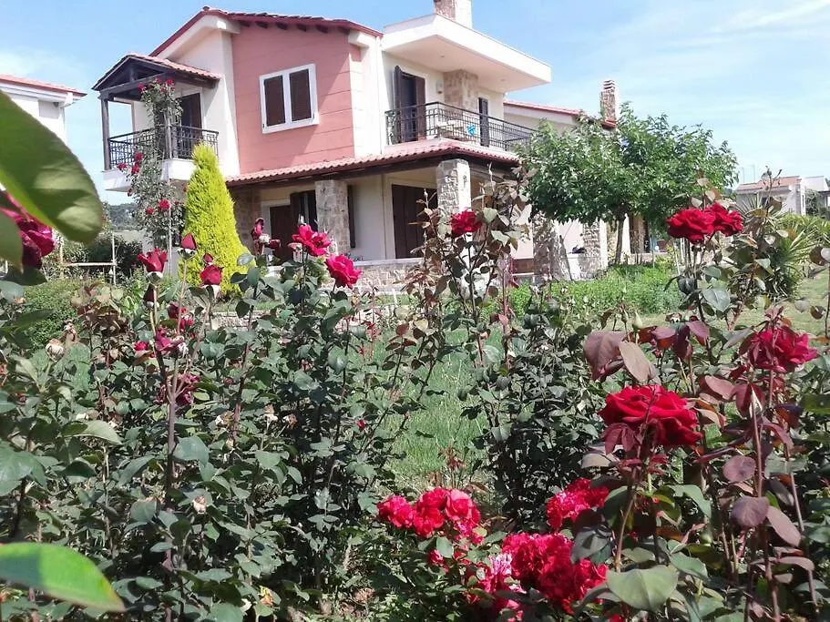 Mary'S House Villa Kassandria Holiday home