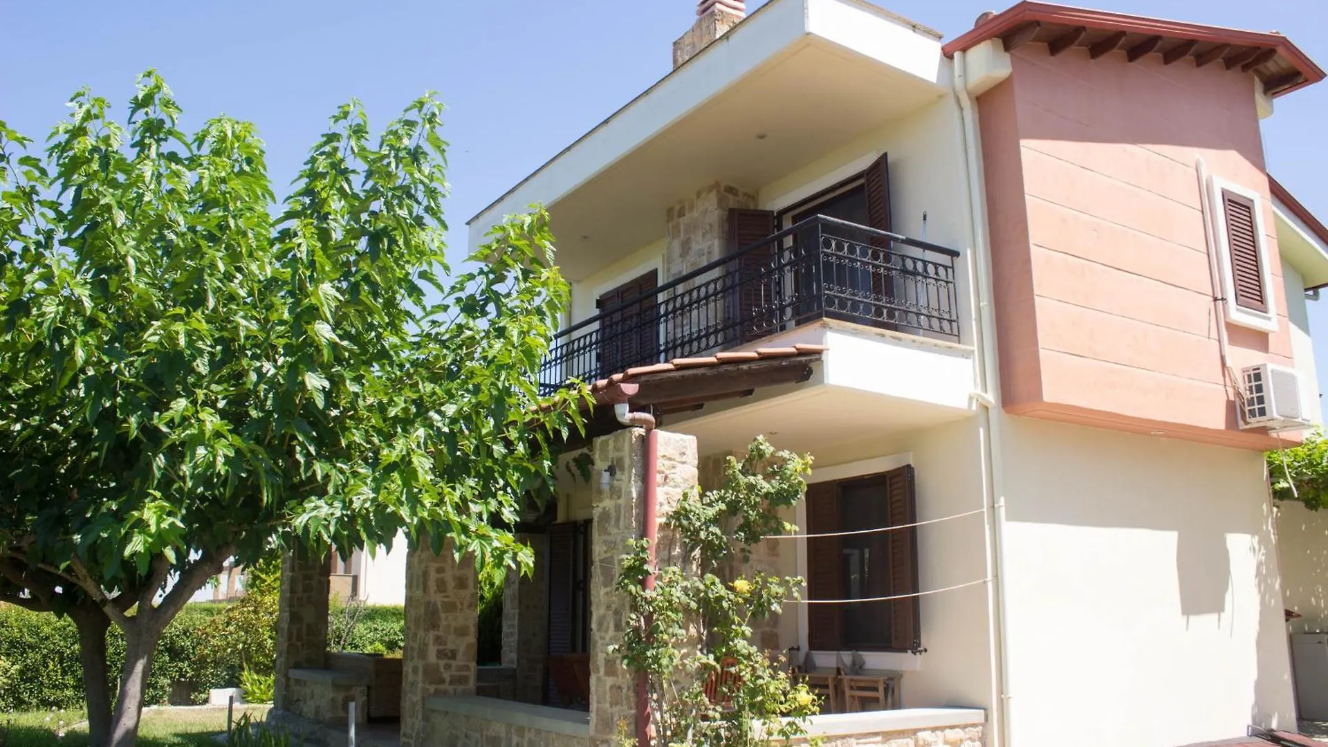 Mary'S House Villa Kassandria